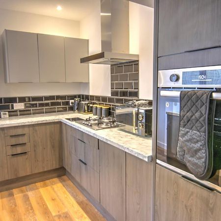 Stunning Brand New Home In St George Bristol Eksteriør billede