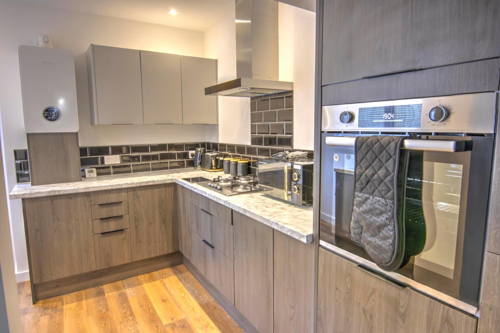 Stunning Brand New Home In St George Bristol Eksteriør billede