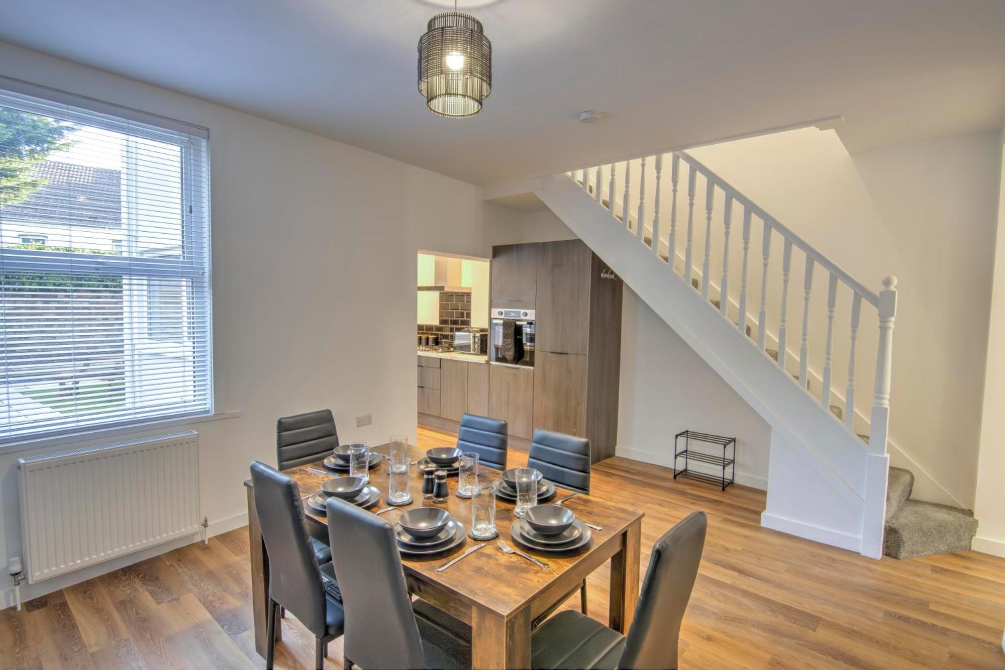 Stunning Brand New Home In St George Bristol Eksteriør billede