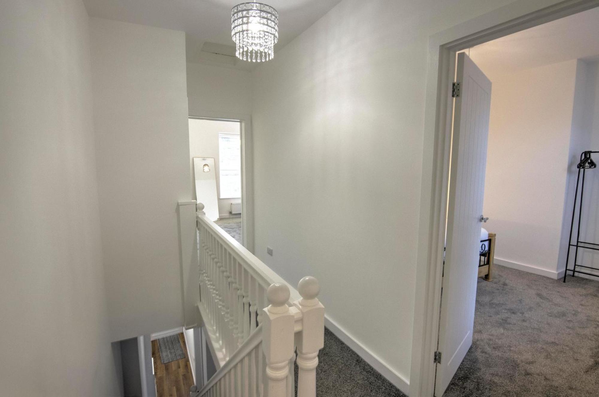 Stunning Brand New Home In St George Bristol Eksteriør billede