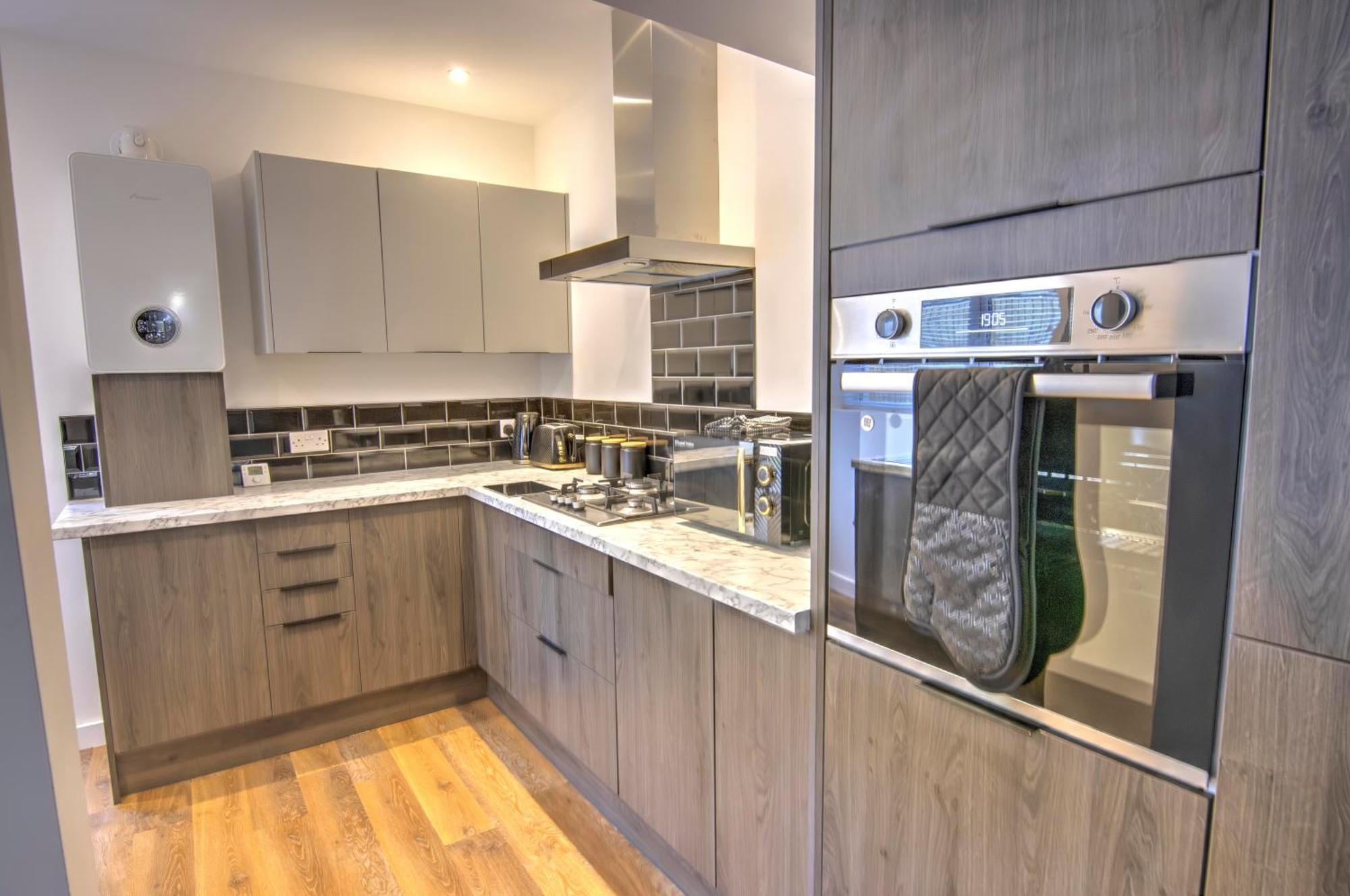 Stunning Brand New Home In St George Bristol Eksteriør billede