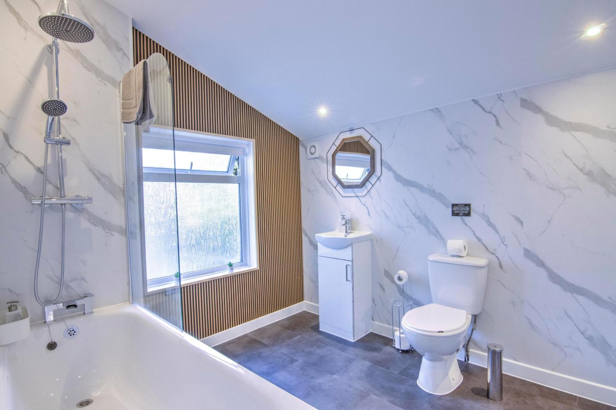 Stunning Brand New Home In St George Bristol Eksteriør billede