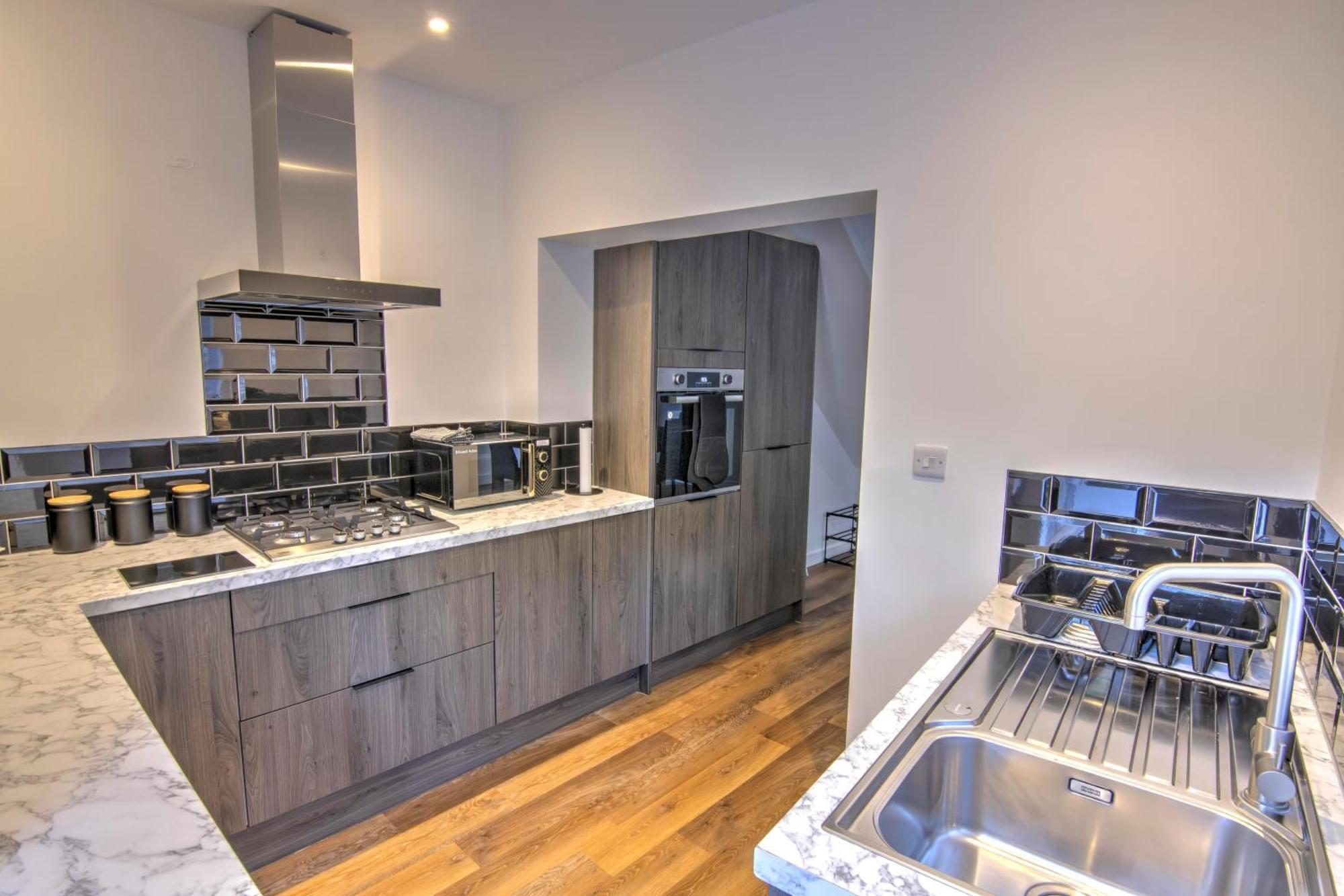 Stunning Brand New Home In St George Bristol Eksteriør billede