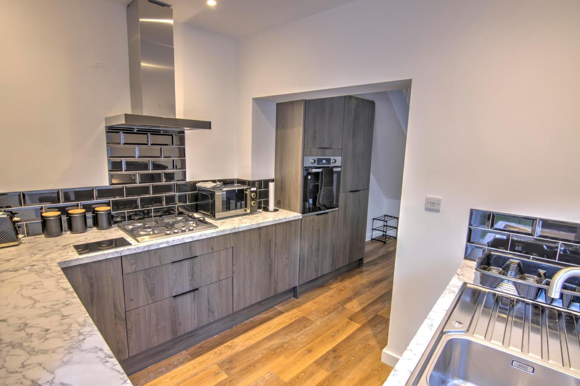 Stunning Brand New Home In St George Bristol Eksteriør billede