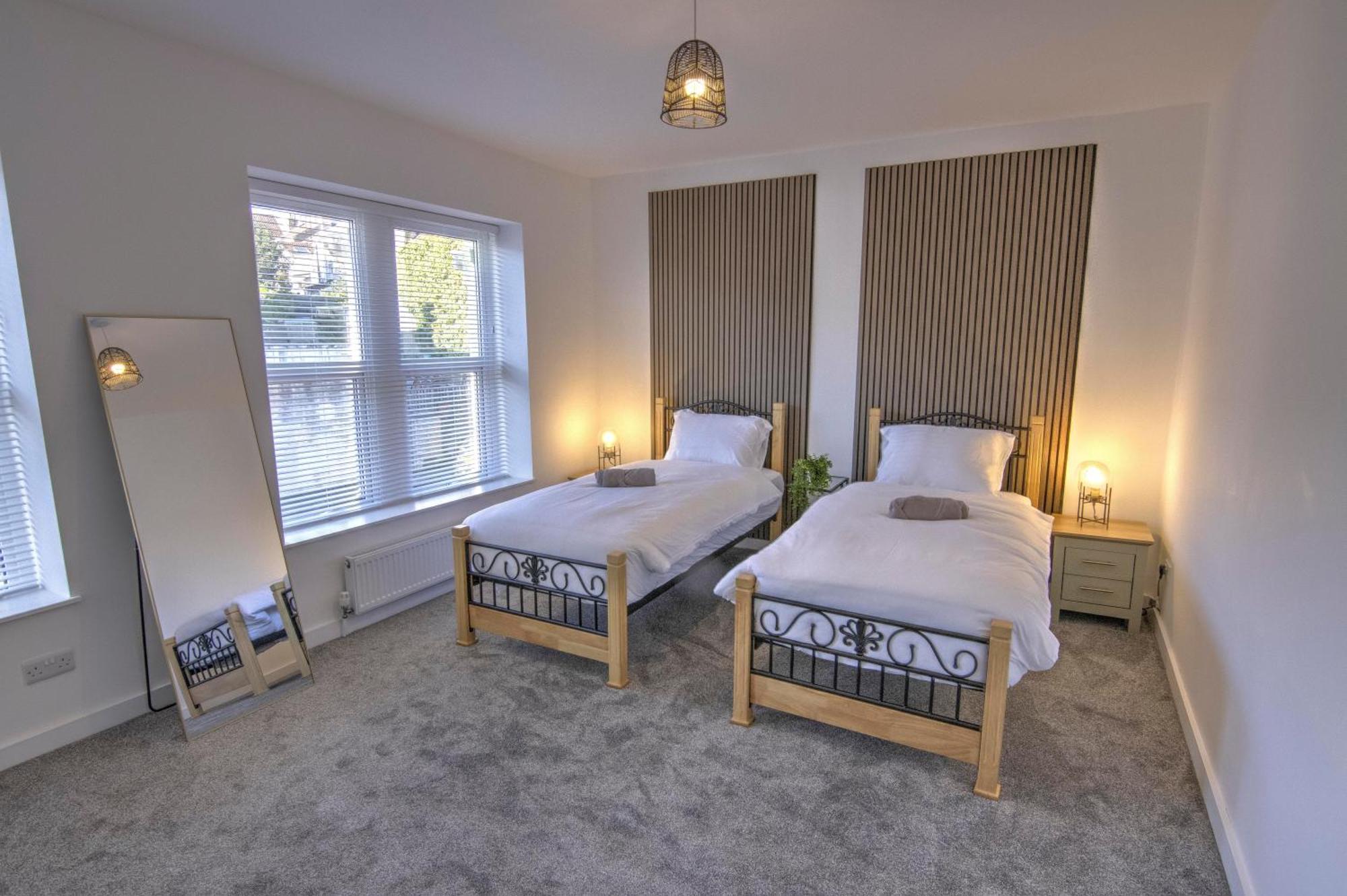 Stunning Brand New Home In St George Bristol Eksteriør billede
